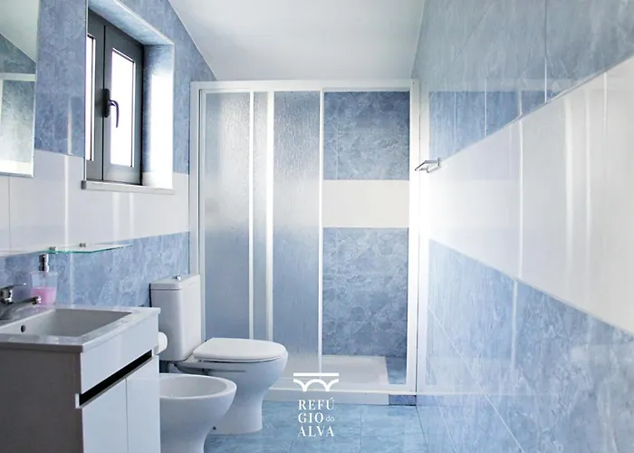 Refugio Do Alva - Serra Da Estrela * Seia