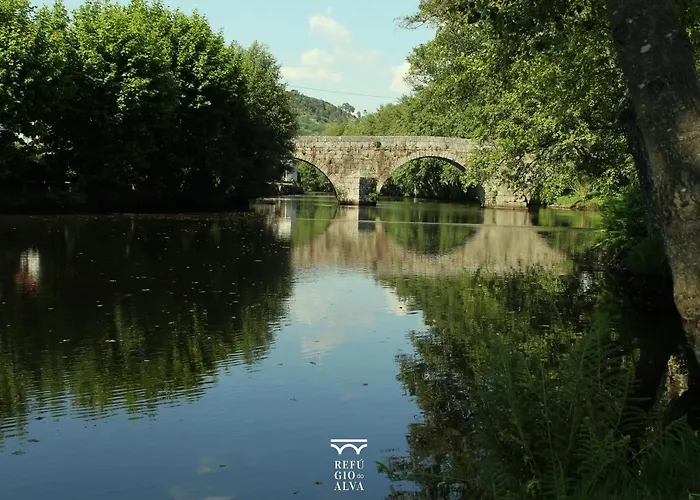 Refugio Do Alva - Serra Da Estrela Appartamento *