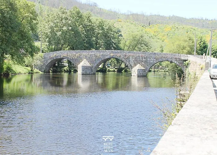 Refugio Do Alva - Serra Da Estrela Appartamento *