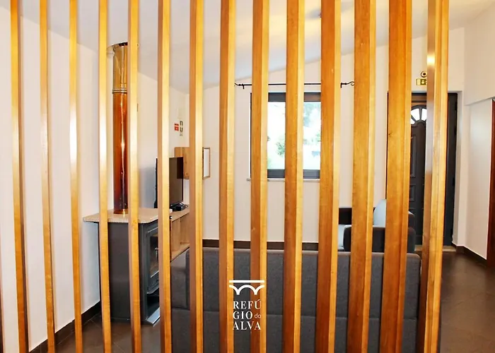 Refugio Do Alva - Serra Da Estrela Appartamento *