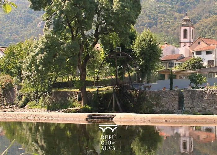 Appartamento Refugio Do Alva - Serra Da Estrela Seia