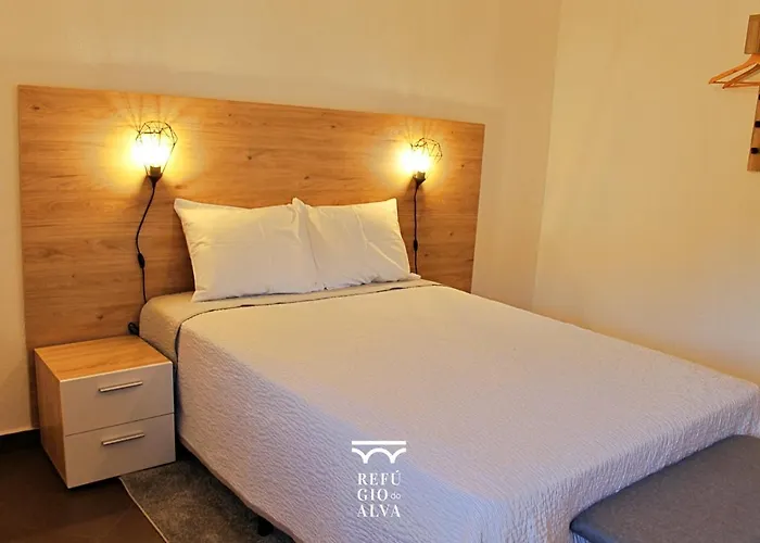 Appartamento Refugio Do Alva - Serra Da Estrela Seia